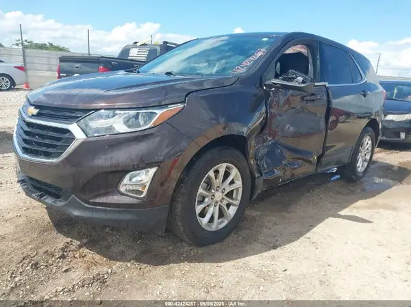 2GNAXKEV9L6127641 2020 CHEVROLET EQUINOX - Image 2