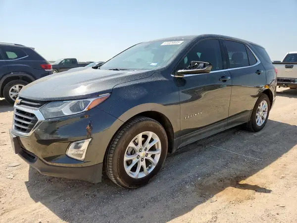 2GNAXKEV9L6136596 2020 CHEVROLET EQUINOX - Image 1