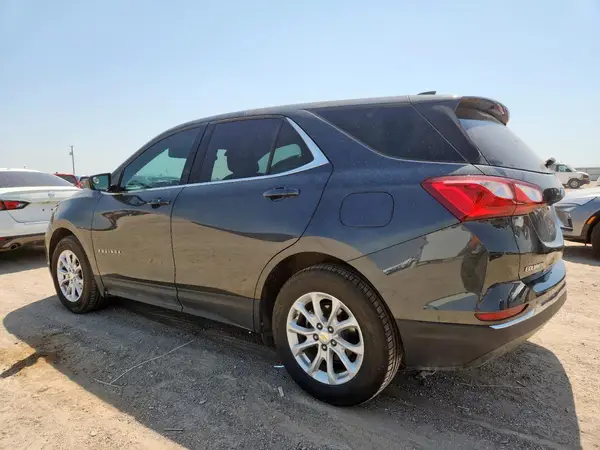 2GNAXKEV9L6136596 2020 CHEVROLET EQUINOX - Image 2