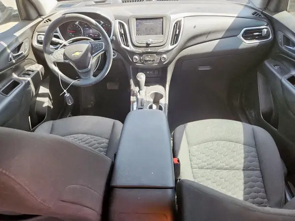 2GNAXKEV9L6136596 2020 CHEVROLET EQUINOX - Image 8