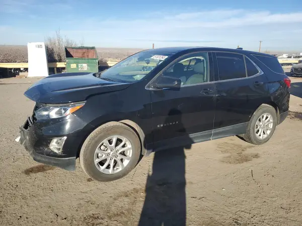 2GNAXKEV9L6139482 2020 CHEVROLET EQUINOX - Image 1