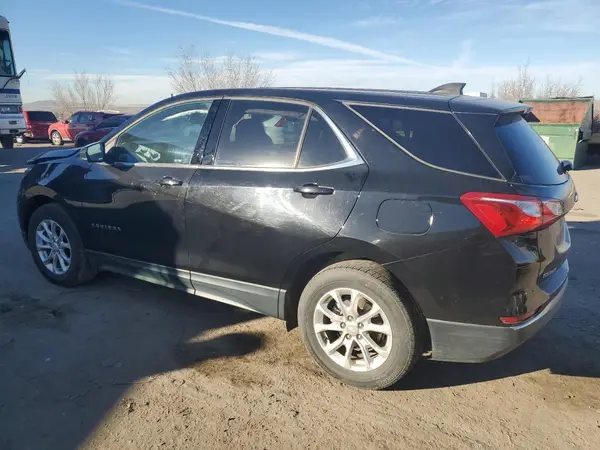2GNAXKEV9L6139482 2020 CHEVROLET EQUINOX - Image 2
