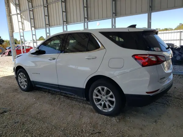 2GNAXKEV9L6140437 2020 CHEVROLET EQUINOX - Image 2