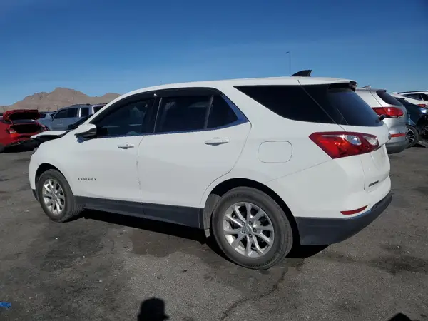 2GNAXKEV9L6144486 2020 CHEVROLET EQUINOX - Image 2