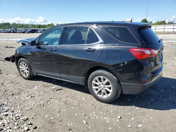 2GNAXKEV9L6145895 2020 CHEVROLET EQUINOX - Image 2