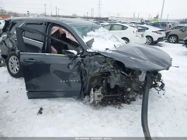 2GNAXKEV9L6147758 2020 CHEVROLET EQUINOX - Image 1