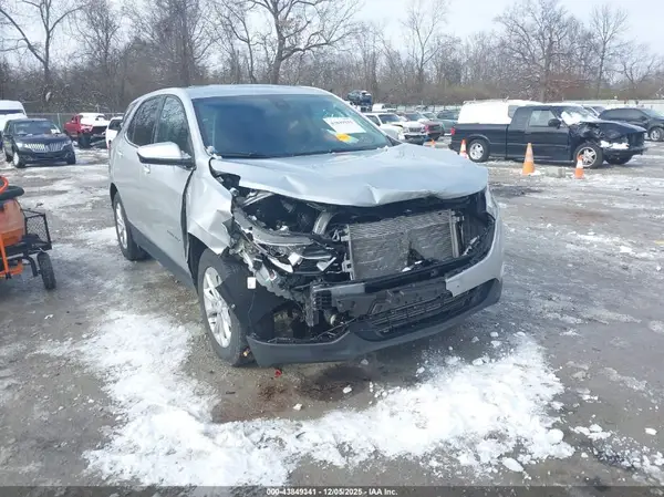 2GNAXKEV9L6148215 2020 CHEVROLET EQUINOX - Image 1