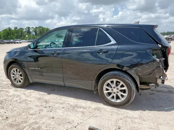 2GNAXKEV9L6149316 2020 CHEVROLET EQUINOX - Image 2