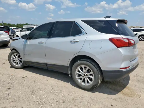 2GNAXKEV9L6150787 2020 CHEVROLET EQUINOX - Image 2