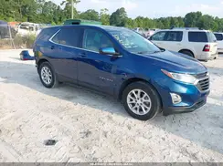 2GNAXKEV9L6151387 2020 CHEVROLET EQUINOX