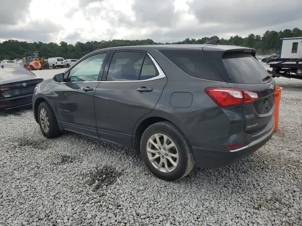 2GNAXKEV9L6153432 2020 CHEVROLET EQUINOX - Image 2