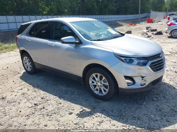 2GNAXKEV9L6155276 2020 CHEVROLET EQUINOX - Image 1