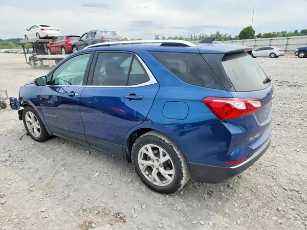 2GNAXKEV9L6161823 2020 CHEVROLET EQUINOX - Image 2