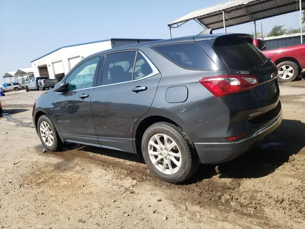 2GNAXKEV9L6163393 2020 CHEVROLET EQUINOX - Image 2
