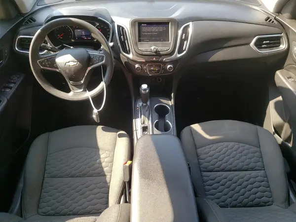 2GNAXKEV9L6163393 2020 CHEVROLET EQUINOX - Image 8