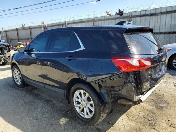 2GNAXKEV9L6163958 2020 CHEVROLET EQUINOX - Image 2