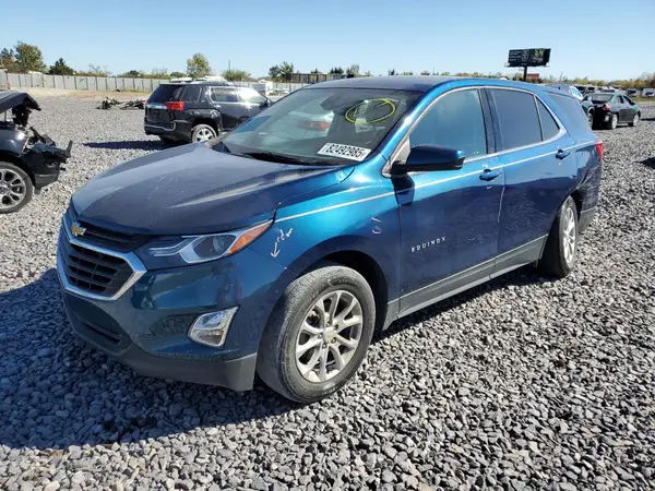 2GNAXKEV9L6165290 2020 CHEVROLET EQUINOX - Image 1
