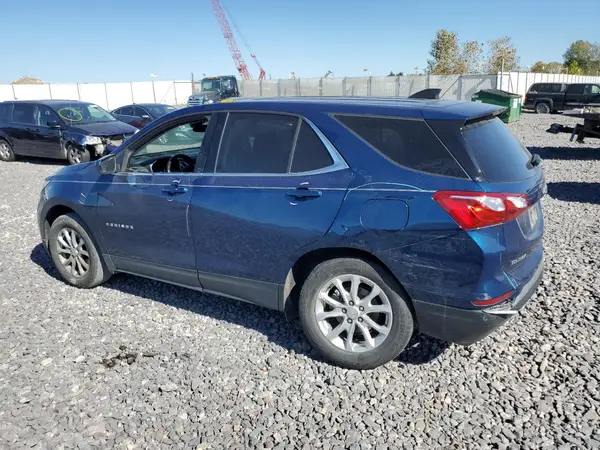2GNAXKEV9L6165290 2020 CHEVROLET EQUINOX - Image 2