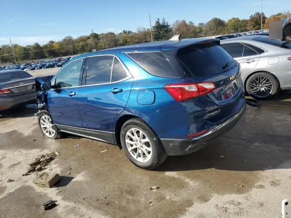 2GNAXKEV9L6171414 2020 CHEVROLET EQUINOX - Image 2