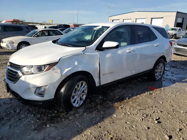 2GNAXKEV9L6172031 2020 CHEVROLET EQUINOX - Image 1