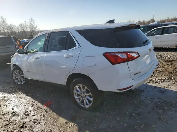 2GNAXKEV9L6172031 2020 CHEVROLET EQUINOX - Image 2