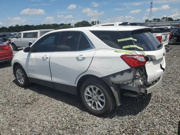 2GNAXKEV9L6174216 2020 CHEVROLET EQUINOX - Image 2