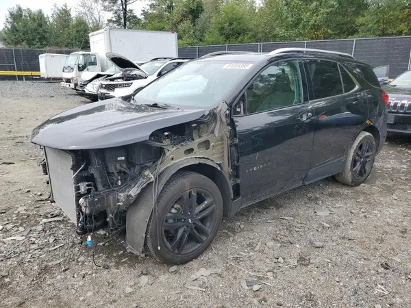 2GNAXKEV9L6176449 2020 CHEVROLET EQUINOX - Image 1