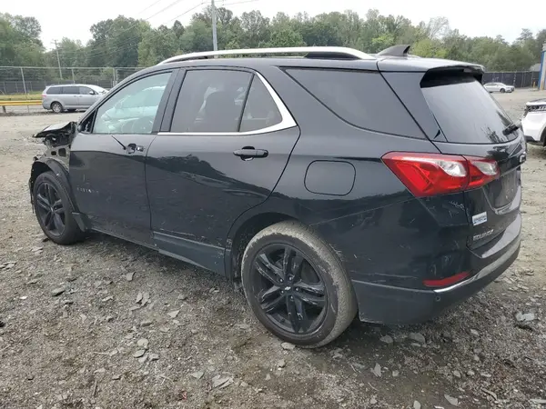 2GNAXKEV9L6176449 2020 CHEVROLET EQUINOX - Image 2