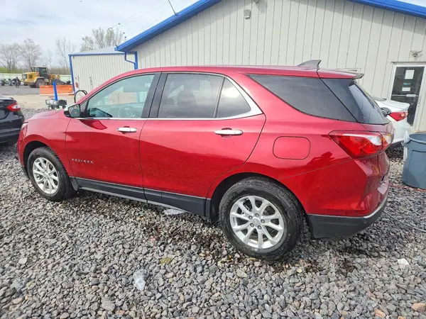 2GNAXKEV9L6179528 2020 CHEVROLET EQUINOX - Image 2