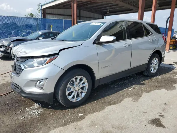 2GNAXKEV9L6183160 2020 CHEVROLET EQUINOX - Image 1