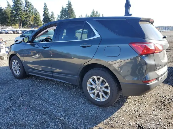 2GNAXKEV9L6183594 2020 CHEVROLET EQUINOX - Image 2