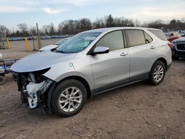 2GNAXKEV9L6185510 2020 CHEVROLET EQUINOX - Image 1