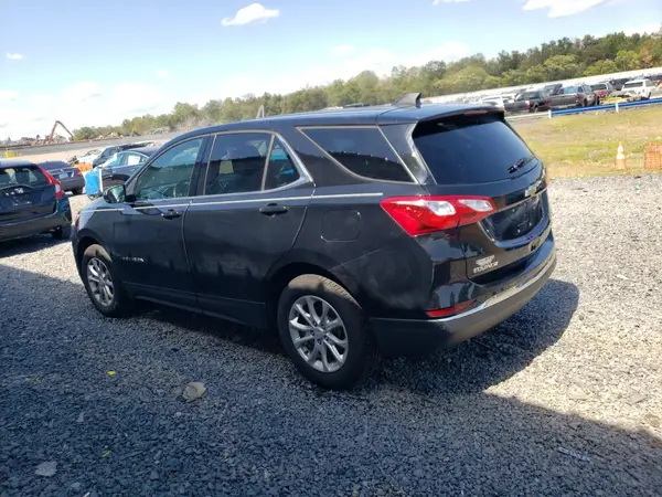 2GNAXKEV9L6187354 2020 CHEVROLET EQUINOX - Image 2