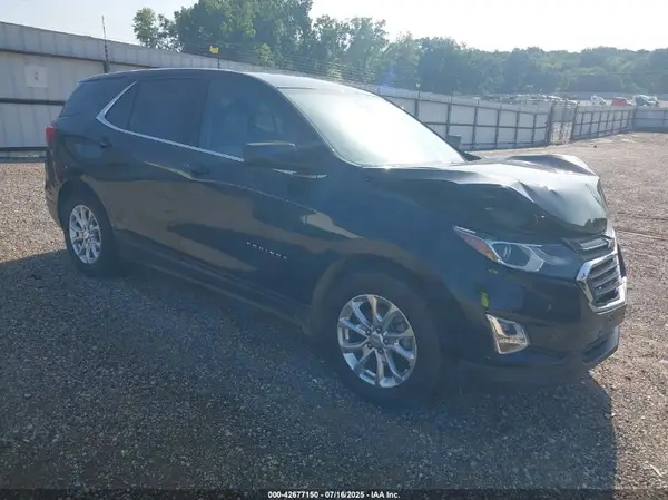 2GNAXKEV9L6188195 2020 CHEVROLET EQUINOX - Image 1