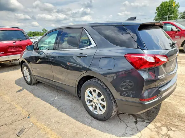 2GNAXKEV9L6188987 2020 CHEVROLET EQUINOX - Image 2