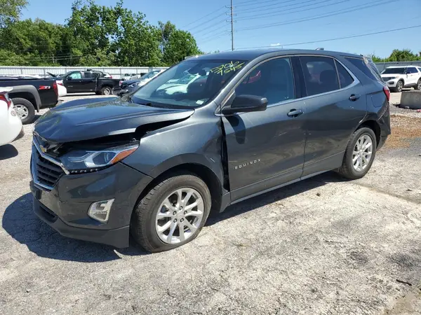 2GNAXKEV9L6190187 2020 CHEVROLET EQUINOX - Image 1