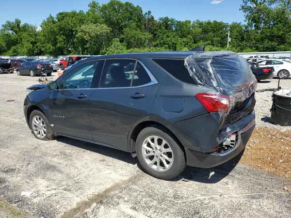 2GNAXKEV9L6190187 2020 CHEVROLET EQUINOX - Image 2