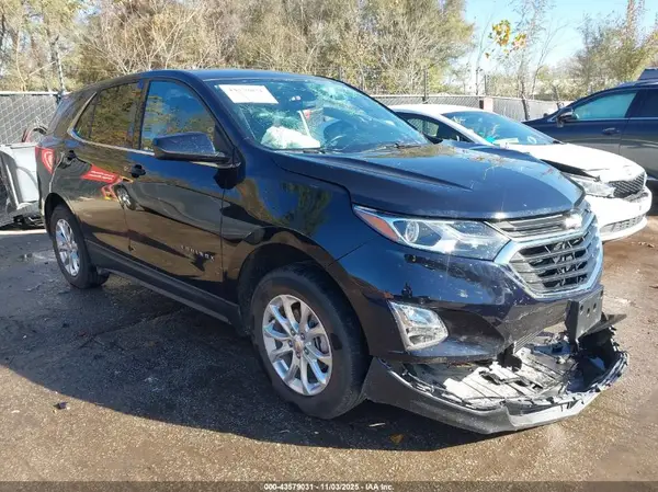 2GNAXKEV9L6190688 2020 CHEVROLET EQUINOX - Image 1