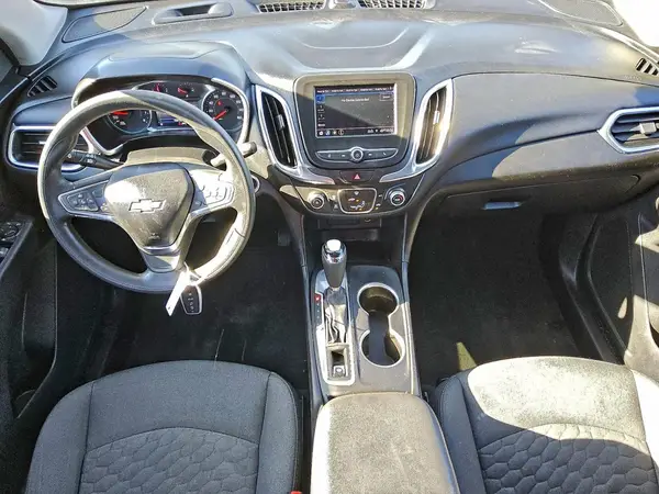 2GNAXKEV9L6200409 2020 CHEVROLET EQUINOX - Image 8