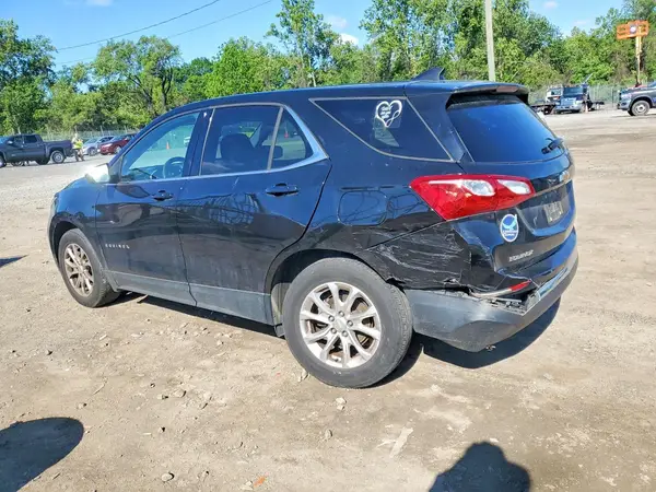 2GNAXKEV9L6200636 2020 CHEVROLET EQUINOX - Image 2