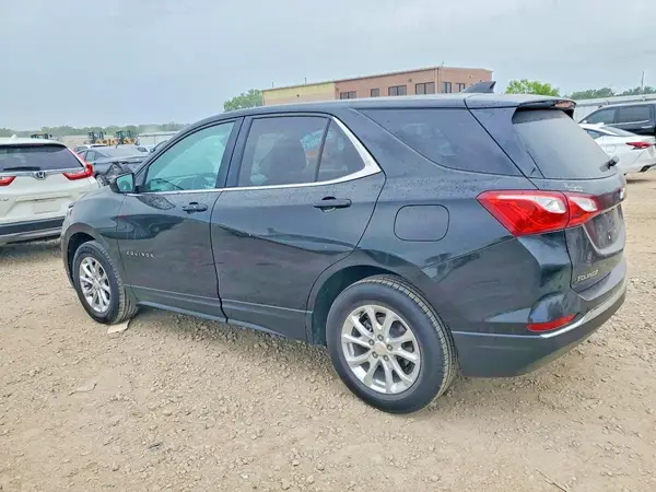 2GNAXKEV9L6201771 2020 CHEVROLET EQUINOX - Image 2