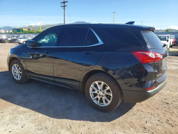 2GNAXKEV9L6202242 2020 CHEVROLET EQUINOX - Image 2