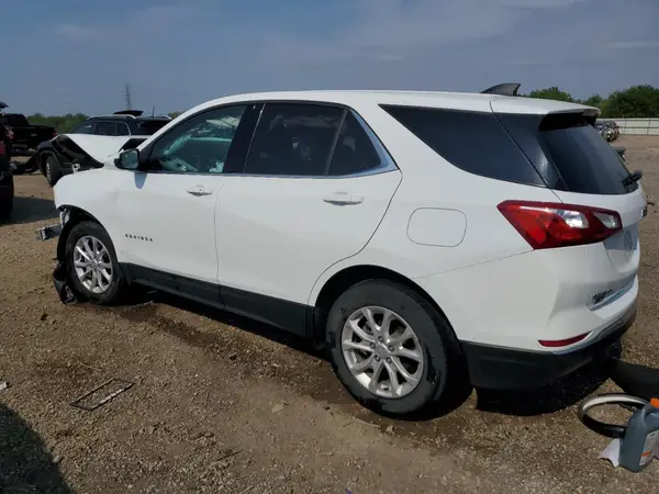 2GNAXKEV9L6203665 2020 CHEVROLET EQUINOX - Image 2