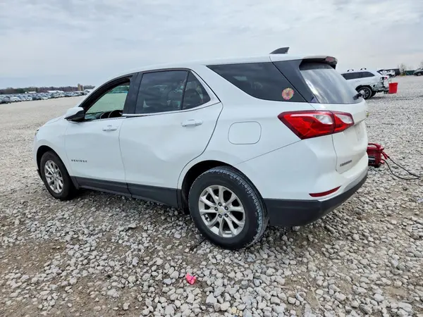 2GNAXKEV9L6204640 2020 CHEVROLET EQUINOX - Image 2
