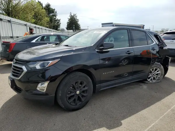 2GNAXKEV9L6206307 2020 CHEVROLET EQUINOX - Image 1