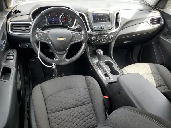 2GNAXKEV9L6206307 2020 CHEVROLET EQUINOX - Image 8