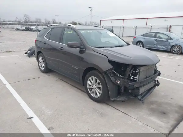 2GNAXKEV9L6206873 2020 CHEVROLET EQUINOX - Image 1