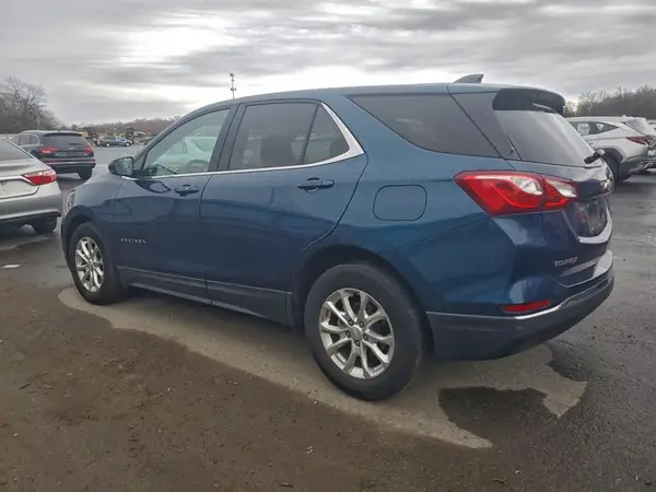 2GNAXKEV9L6209157 2020 CHEVROLET EQUINOX - Image 2