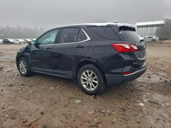 2GNAXKEV9L6209353 2020 CHEVROLET EQUINOX - Image 2