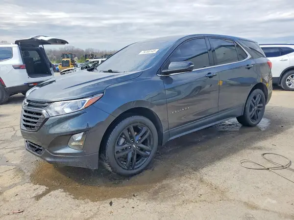 2GNAXKEV9L6211605 2020 CHEVROLET EQUINOX - Image 1